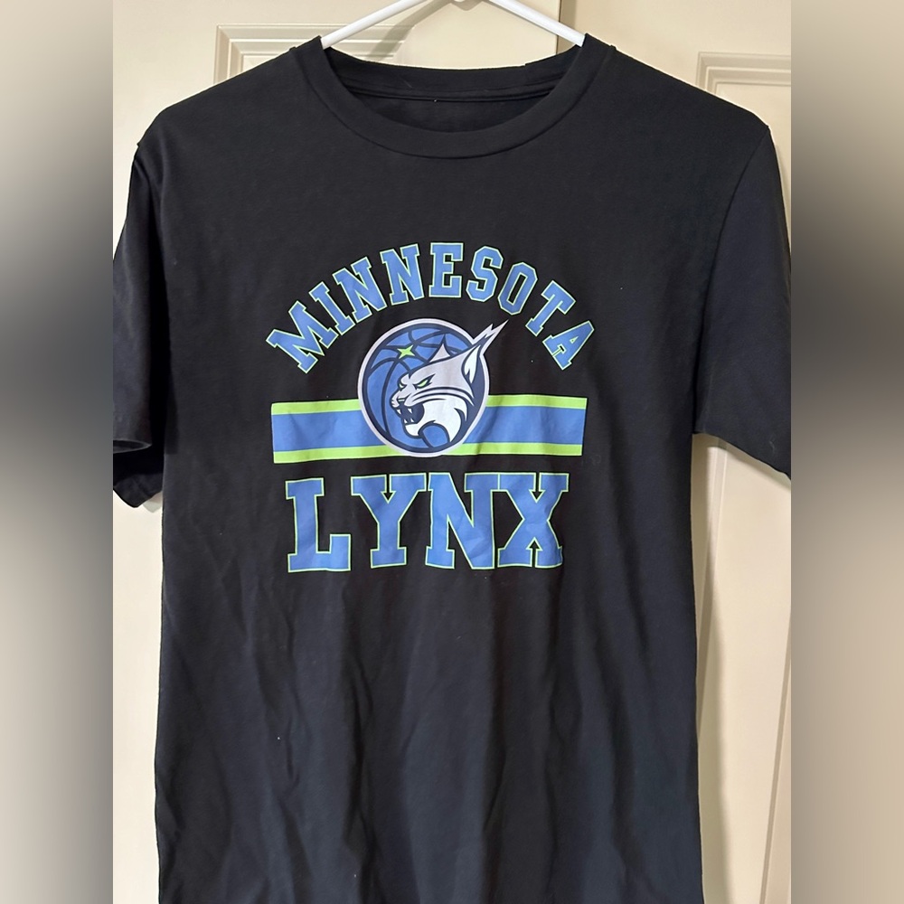 WNBA Minnesota Lynx Downtown T-Shirt - Men Small